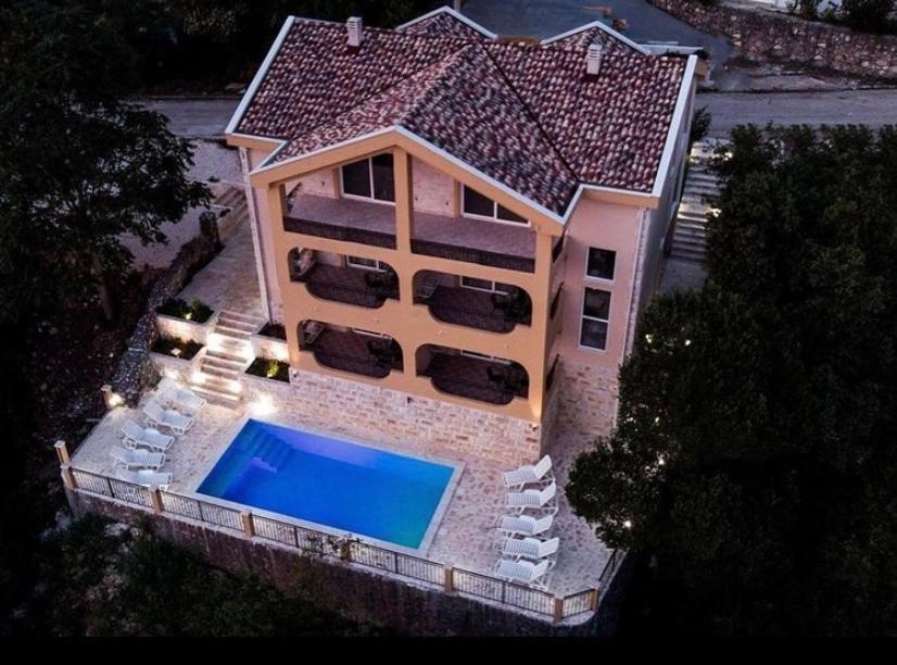Apartments Casa Bella Kotor Exterior foto