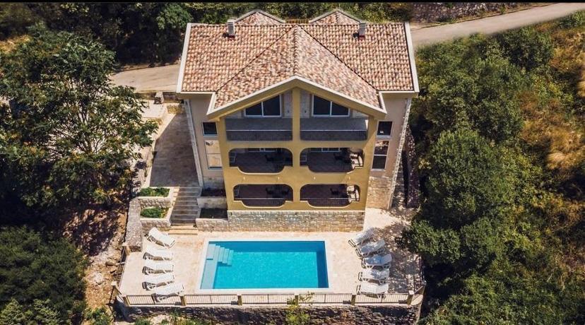 Apartments Casa Bella Kotor Exterior foto
